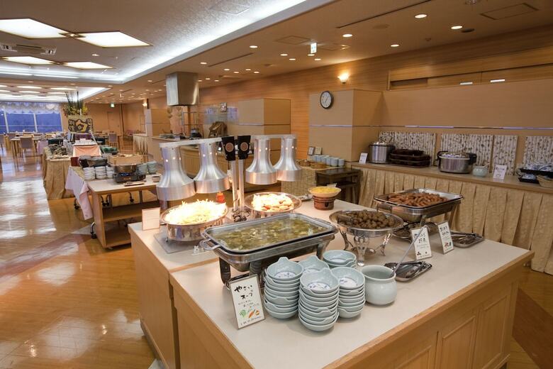 Hotel Kyukamura Echizen-mikuni