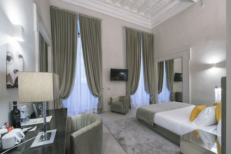Hotel Terrace Pantheon Relais