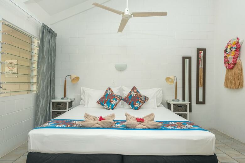 Apartamentos Rarotonga Daydreamer Resort