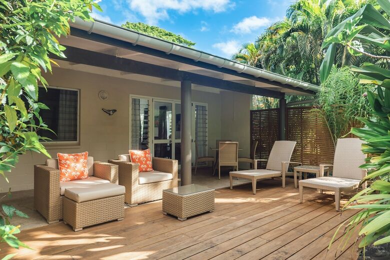 Apartamentos Rarotonga Daydreamer Resort