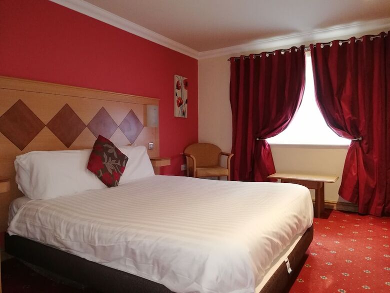 The Corn Mill Lodge Hotel