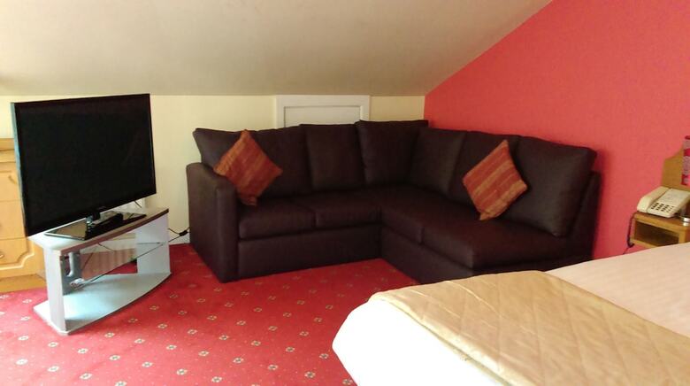 The Corn Mill Lodge Hotel