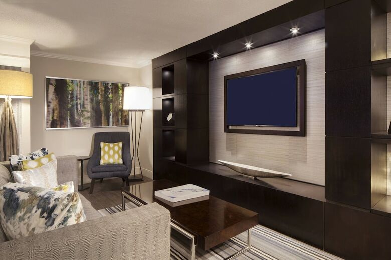 Hotel Marriott Research Triangle Park