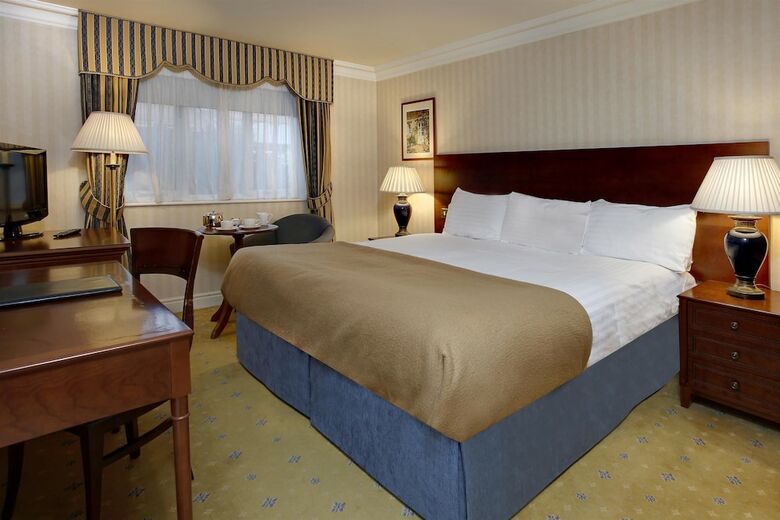 Best Western Plus Coventry Windmill Village Hotel Golf & Spa