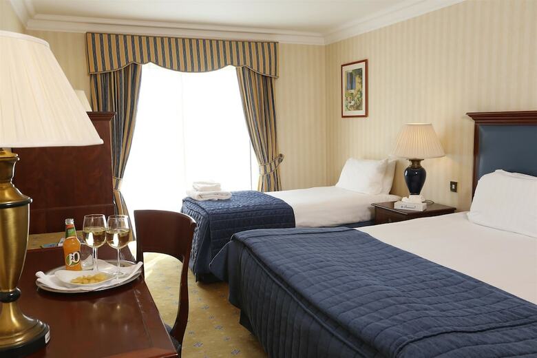 Best Western Plus Coventry Windmill Village Hotel Golf & Spa