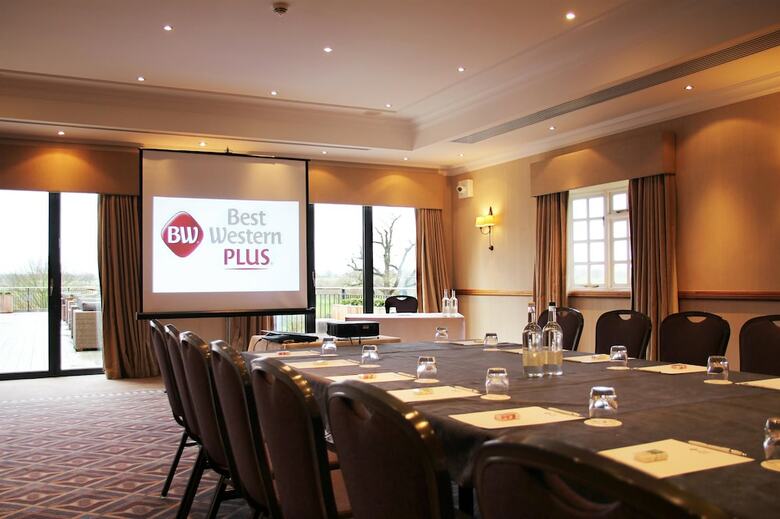Best Western Plus Coventry Windmill Village Hotel Golf & Spa