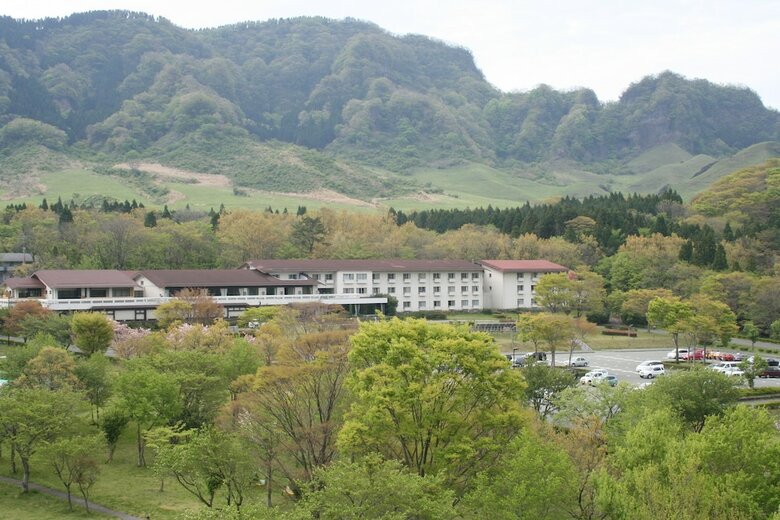 Kyukamura Minami-aso