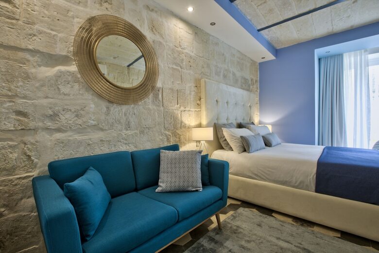 Apartamentos Barrakka Suites