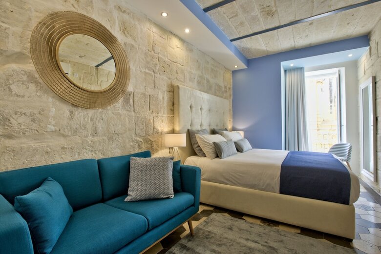 Apartamentos Barrakka Suites