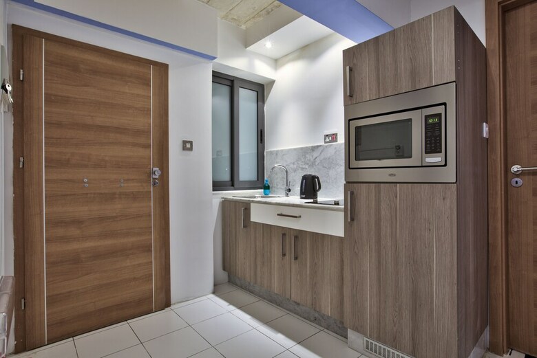 Apartamentos Barrakka Suites