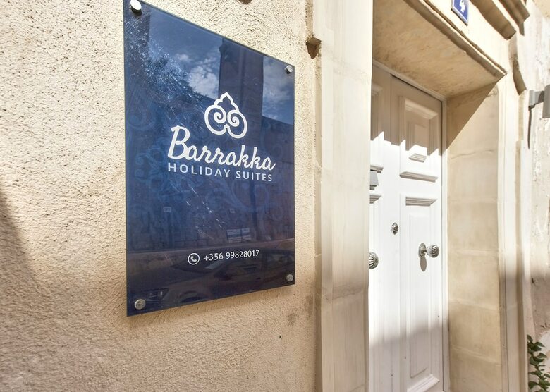 Apartamentos Barrakka Suites