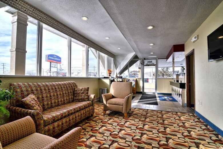 Hotel Howard Johnson By Wyndham Bangor