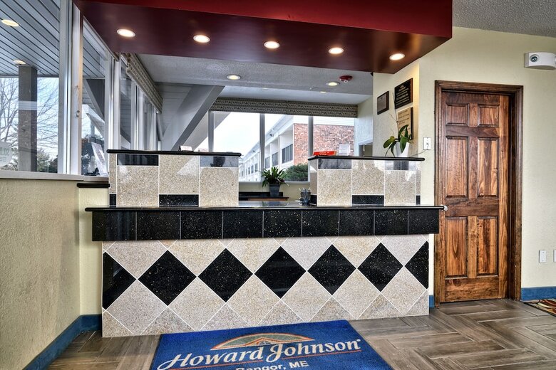 Hotel Howard Johnson By Wyndham Bangor
