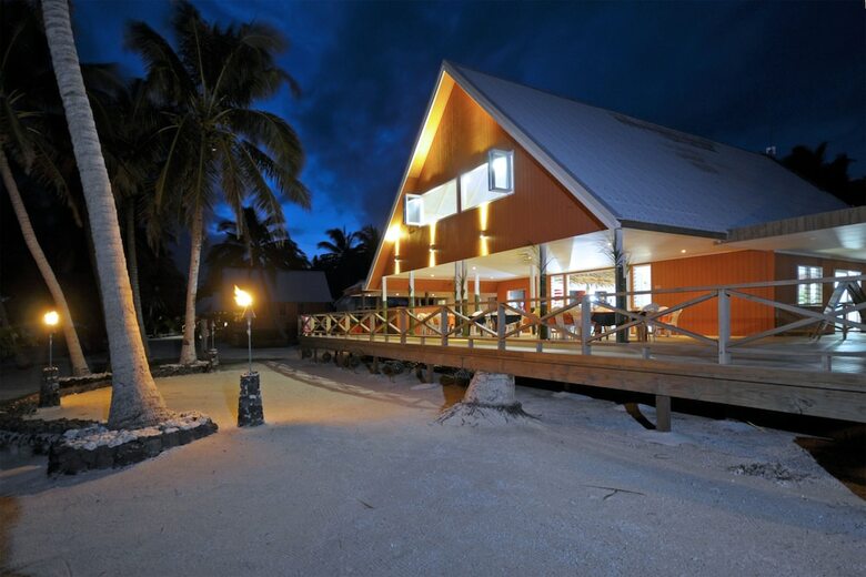 Hotel Sa'moana Beach Bungalows