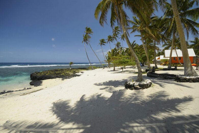 Hotel Sa'moana Beach Bungalows