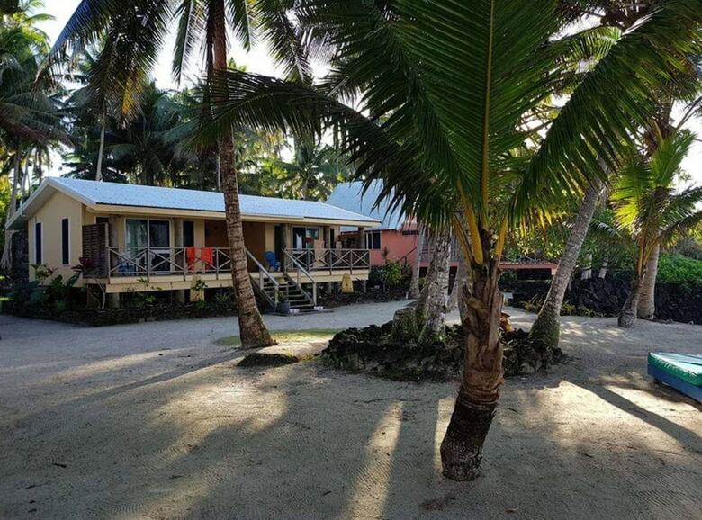 Hotel Sa'moana Beach Bungalows