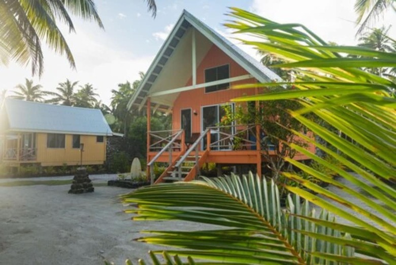 Hotel Sa'moana Beach Bungalows
