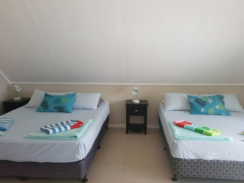 Hotel Sa'moana Beach Bungalows