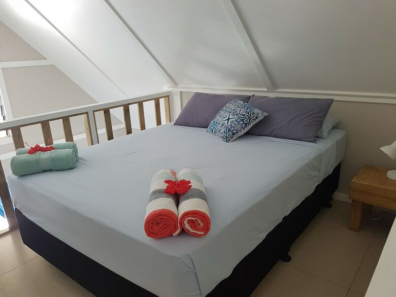 Hotel Sa'moana Beach Bungalows