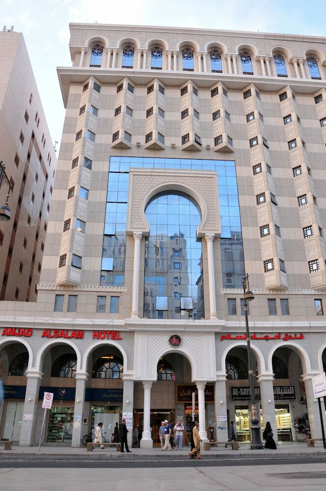 Hotel Amjad Al Salam