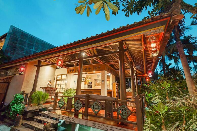 Hotel Ubud Inn Cottages