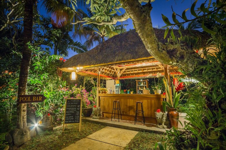 Hotel Ubud Inn Cottages