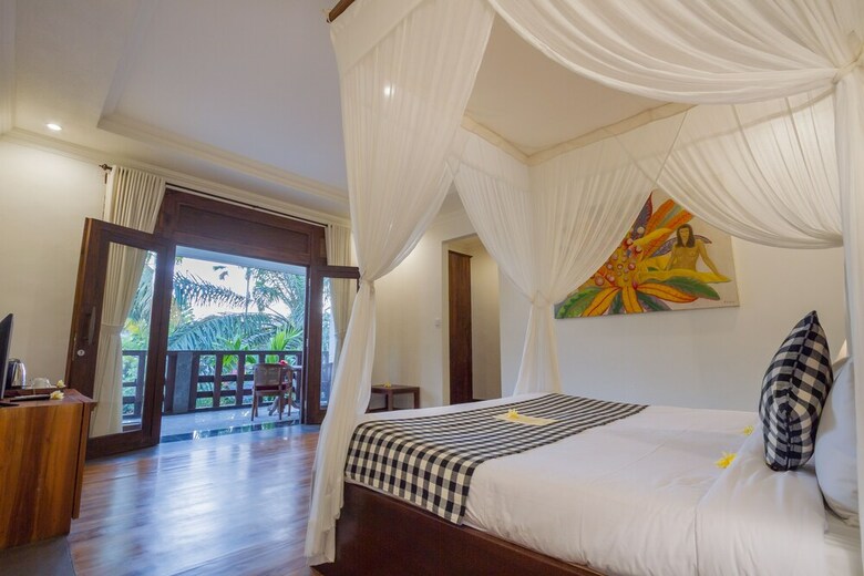 Hotel Ubud Inn Cottages