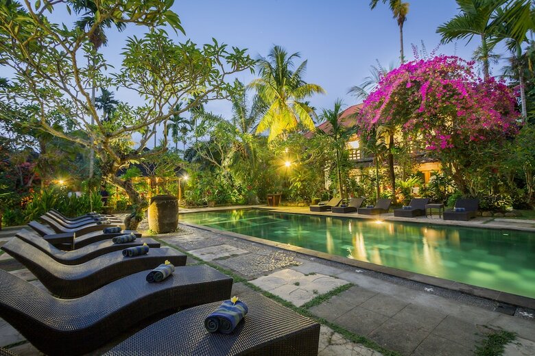 Hotel Ubud Inn Cottages
