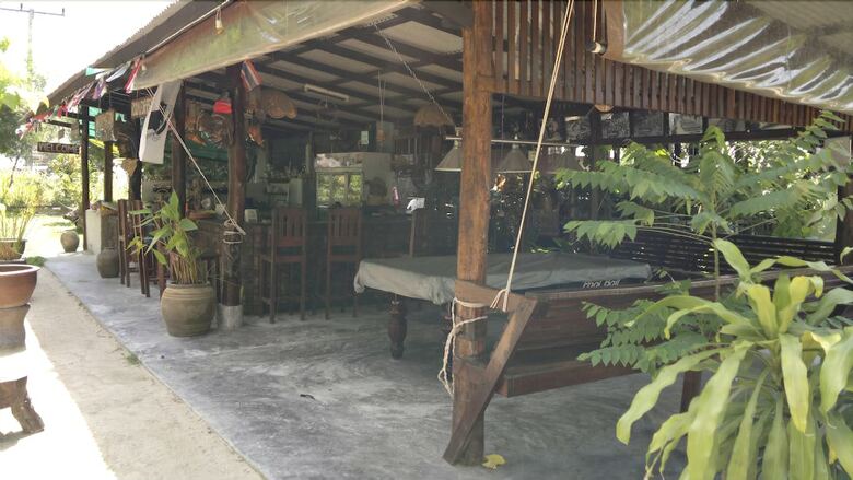 Apartamento Haad Yao Sunset Bungalow
