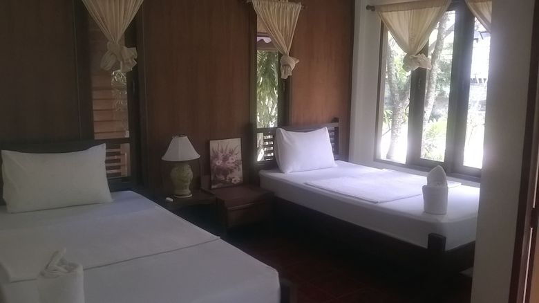 Apartamento Haad Yao Sunset Bungalow