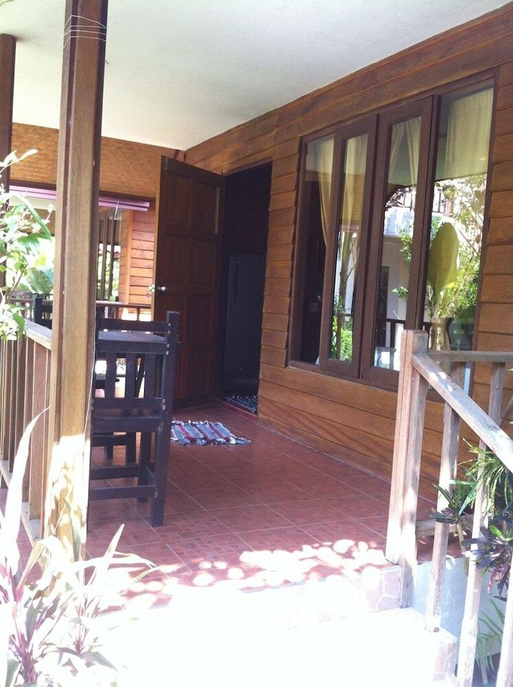 Apartamento Haad Yao Sunset Bungalow