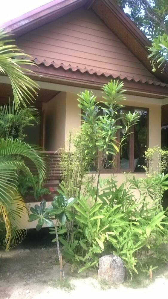 Apartamento Haad Yao Sunset Bungalow