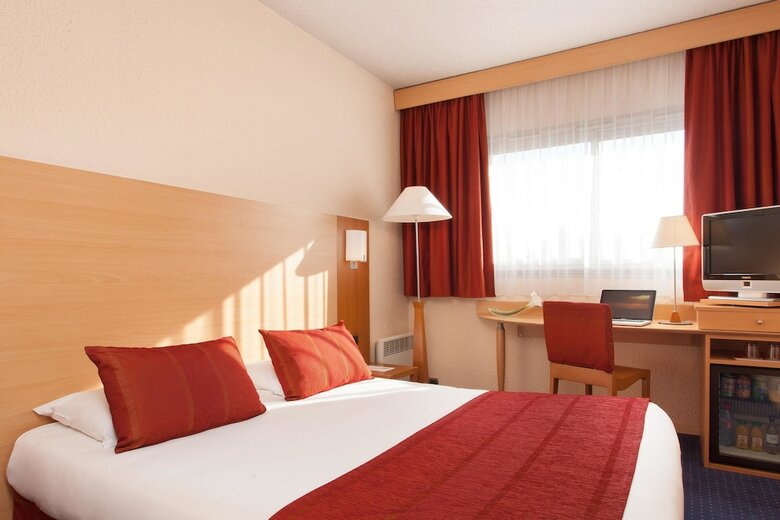 Hotel H�tel Forest Hill Paris Meudon-v�lizy