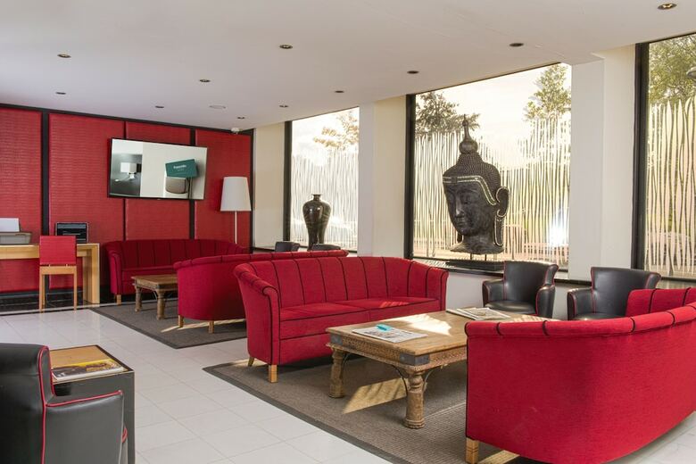 Hotel H�tel Forest Hill Paris Meudon-v�lizy