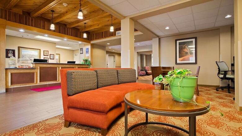 Surestay Hotel By Best Western Blackwell