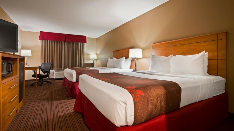 Surestay Hotel By Best Western Blackwell