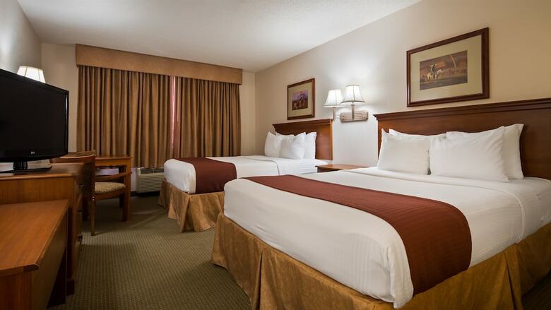 Surestay Hotel By Best Western Blackwell