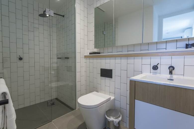 Apartments Melbourne Domain - New Quay Docklands
