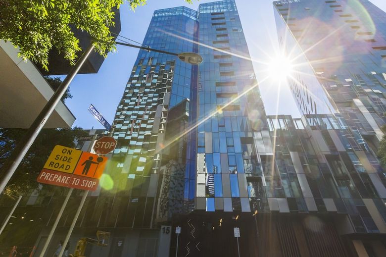 Apartments Melbourne Domain - New Quay Docklands