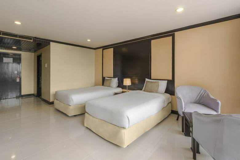 Hotel Mike Beach Resort Pattaya