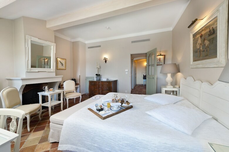Hotel La Bastide Saint-antoine