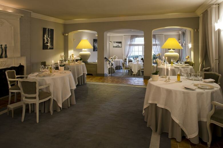Hotel La Bastide Saint-antoine