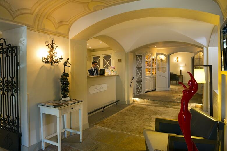 Hotel La Bastide Saint-antoine