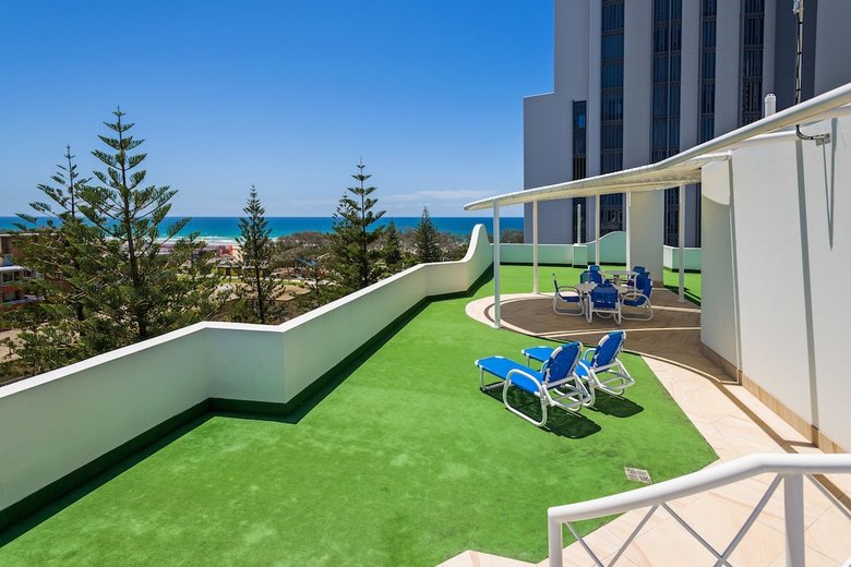 Apartamentos The Ritz Resort