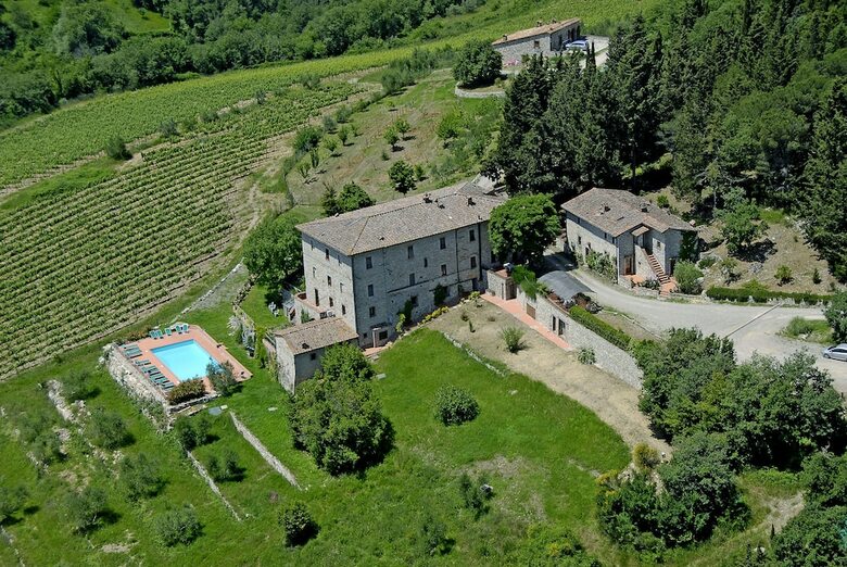 Agroturismo Relais Villa Casalta