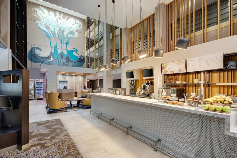 Hotel Courtyard By Marriott Austin-university Area