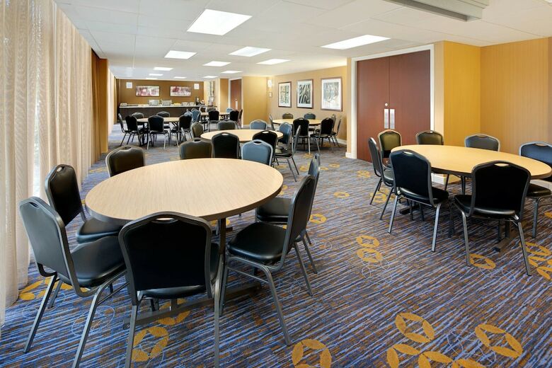 Hotel Courtyard By Marriott Austin-university Area
