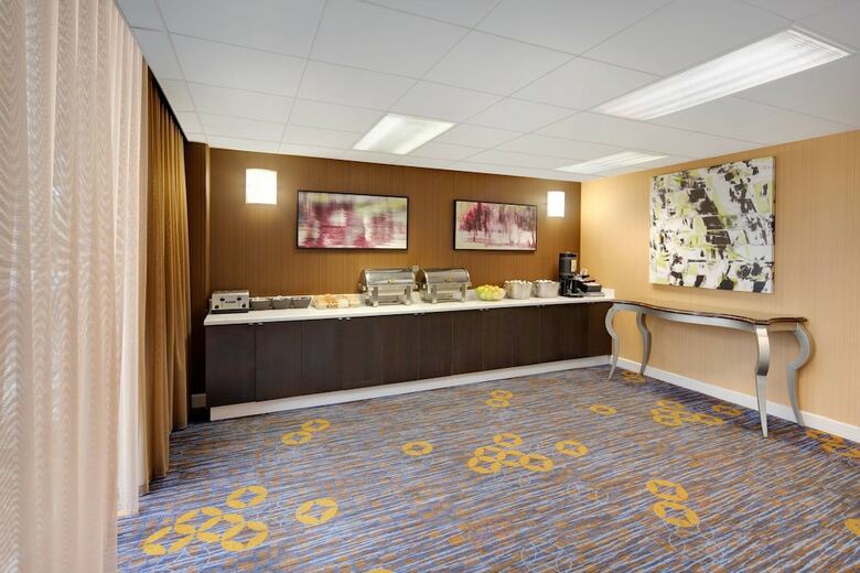 Hotel Courtyard By Marriott Austin-university Area