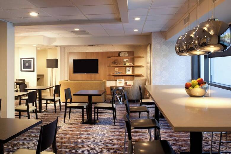 Hotel Courtyard By Marriott Austin-university Area