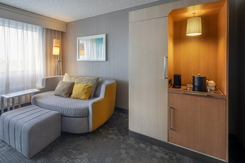 Hotel Courtyard By Marriott Austin-university Area